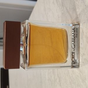Dolce and Gabbana The One NEW!